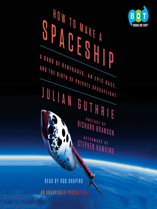 Cover image for How to Make a Spaceship